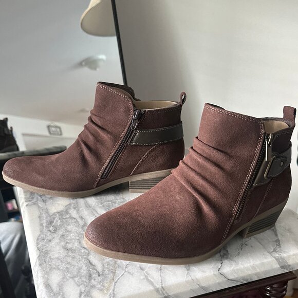 Earth Origins Women's Collette Callista Boot 9W - Picture 2 of 7